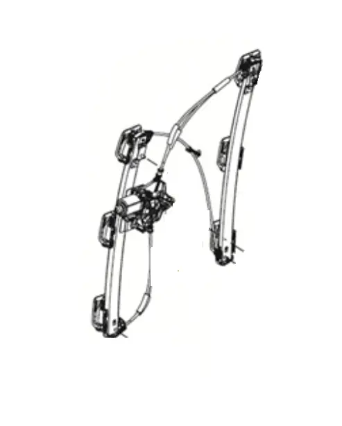 مكينة قزاز باب امامي يسار