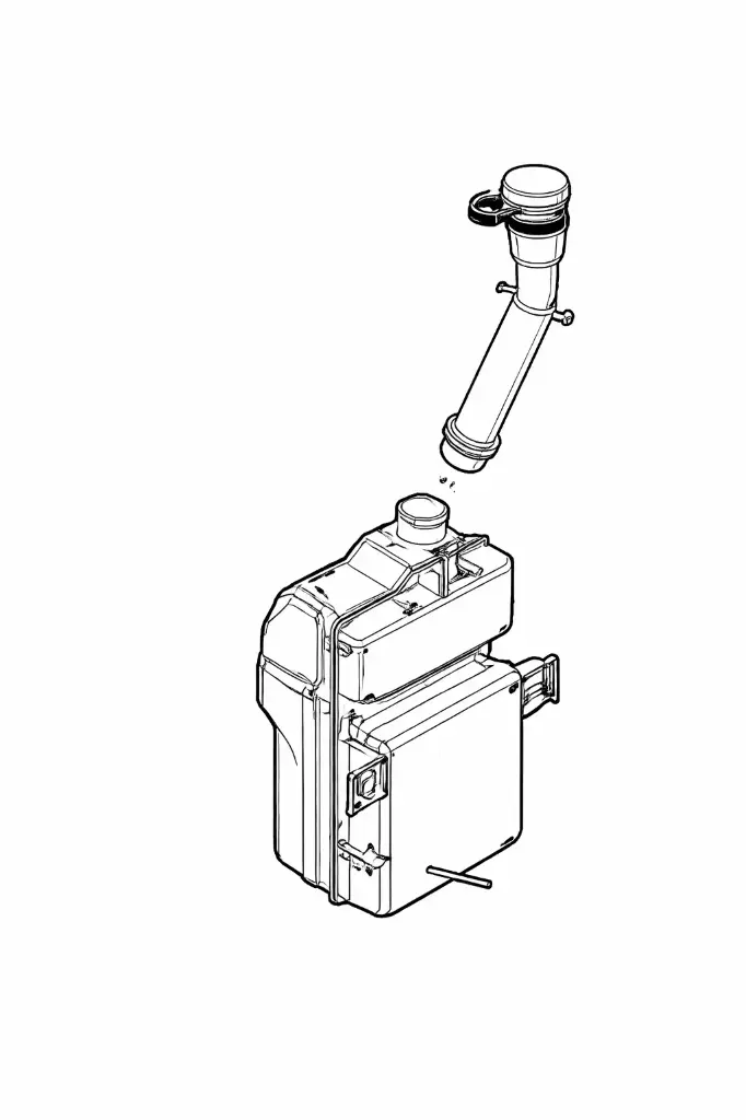 [KS1 13K185 AB] قربة مساحات