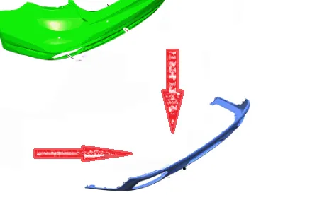 لحية صدام خلفي