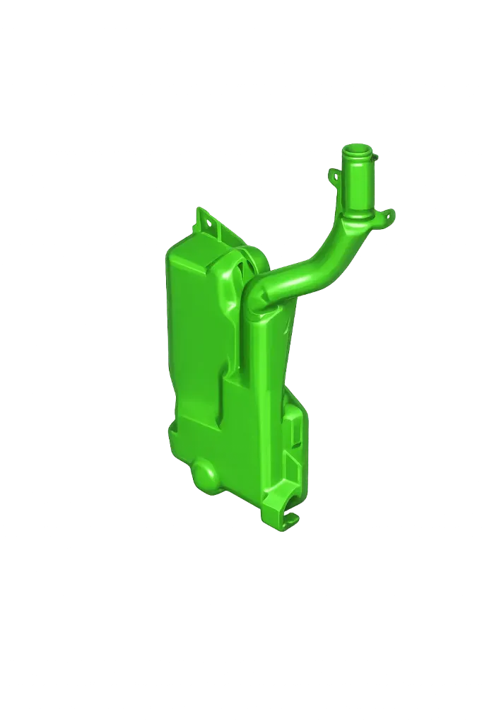 قربة مساحات