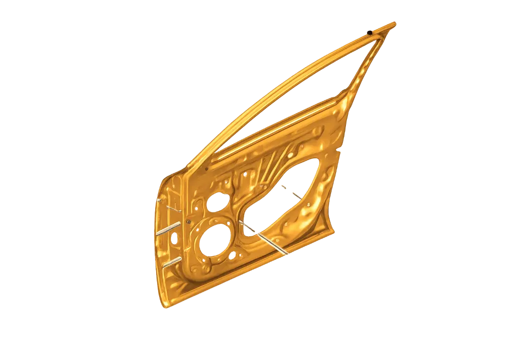 [KK1Z 5420124 A] باب امامي يمين