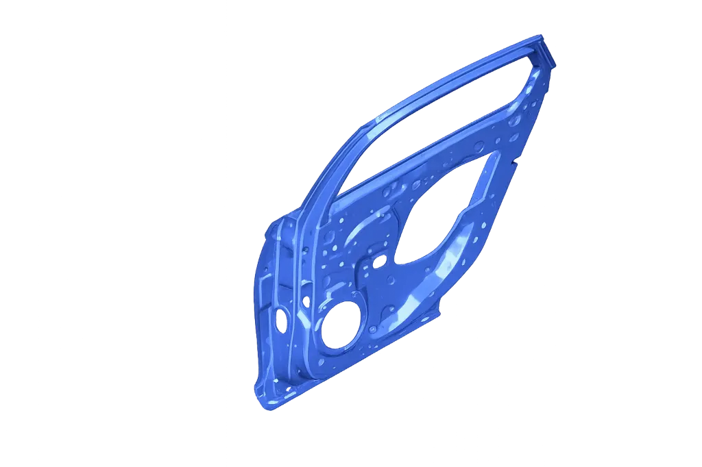 [KK1Z 5424630 A] باب خلفي يمين