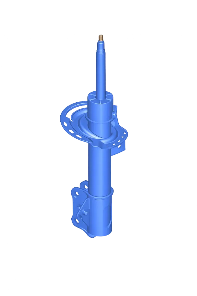 [KK1Z 18124 E] مساعد امامي يمين