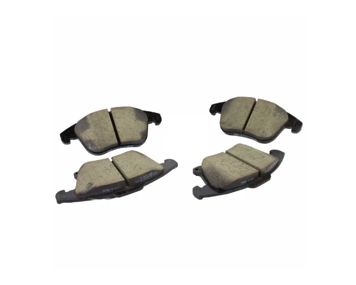 [DG9Z 2001 F] طقم فحمات امامي