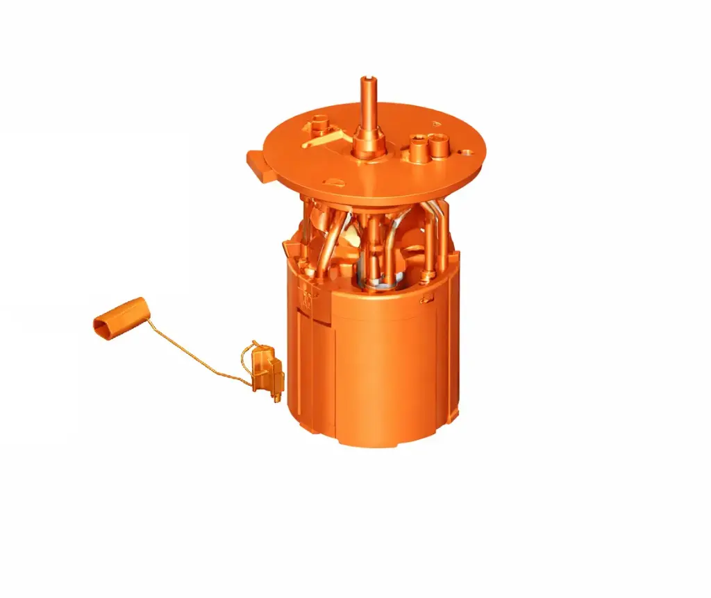 طرمبة بنزين