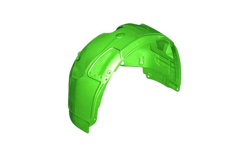 [KK1Z 16102 D] بطانة رفرف امامي يمين