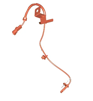 [J2GZ 2C204 C] حساس امامي يمين مانع انزلاق ABS