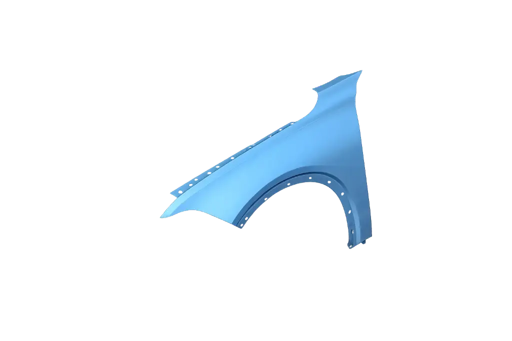 [MB6Z 16006 B] رفرف امامي يسار