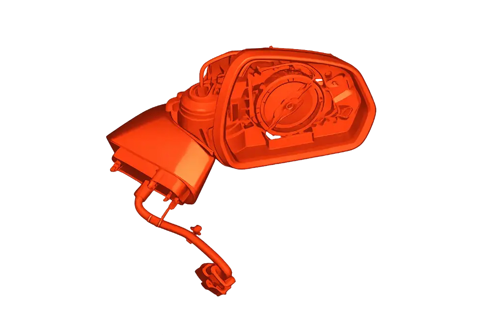 مراية جانبية يسار