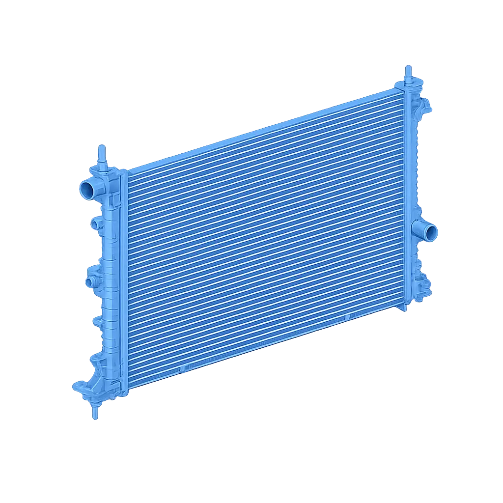 [MX6Z 8005 E] رديتر ماء 