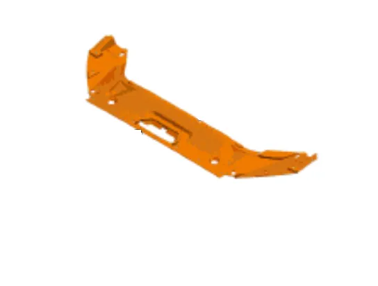 [KK1Z 16A238 A] ديكور فوق الرديتر