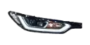 شمعة نور يمين