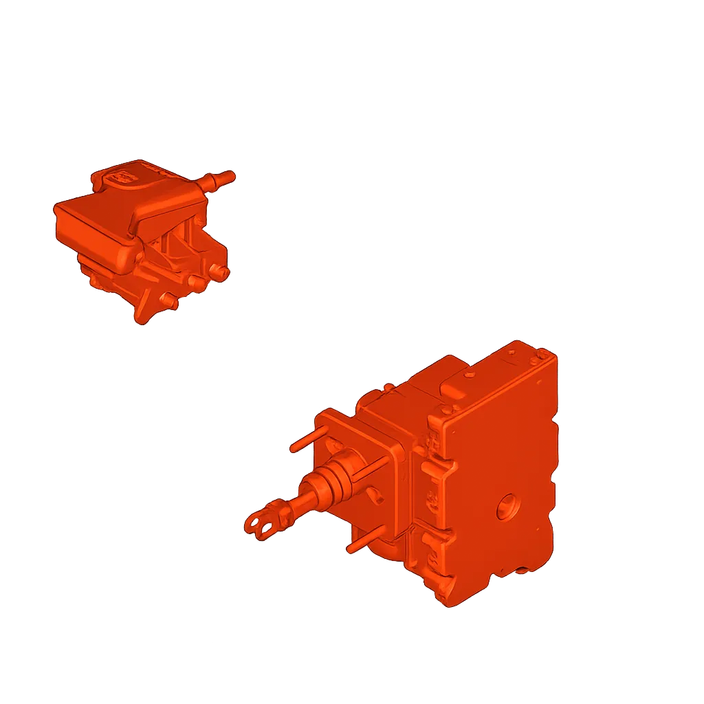 [PX6Z 2005 N] باكم فرامل الكتروني تورس 2026