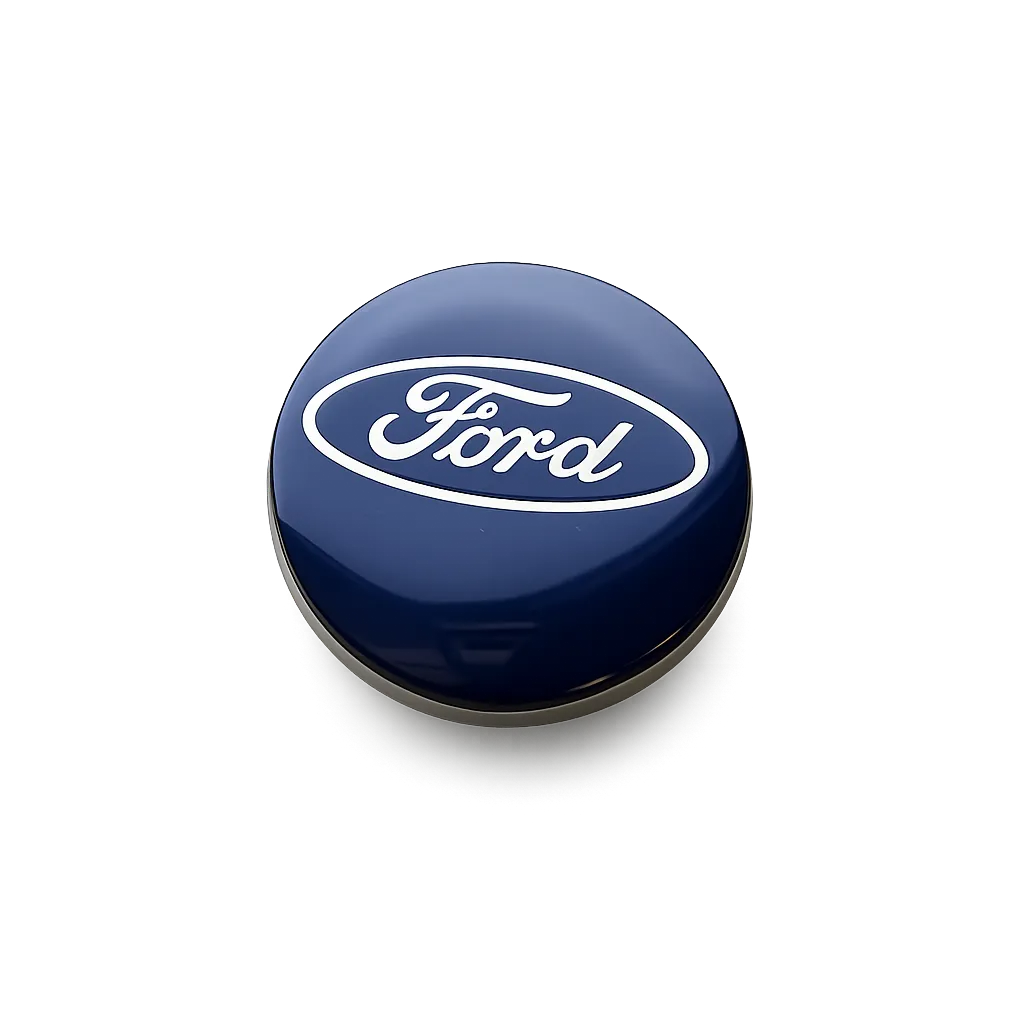 غطى جنط ازرق