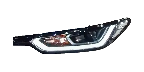 شمعة نور يسار