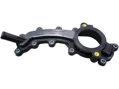 قاعدة كوع بلف الحرارة