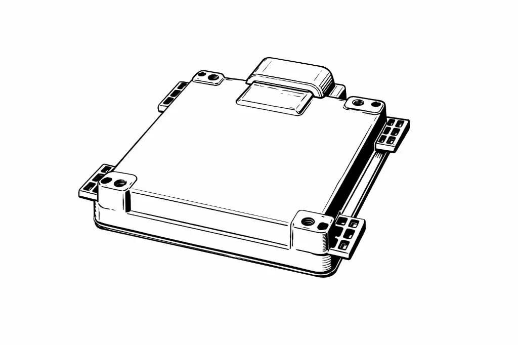 [N2E9 14D455 AF] جهاز نقطة عمياء يسار