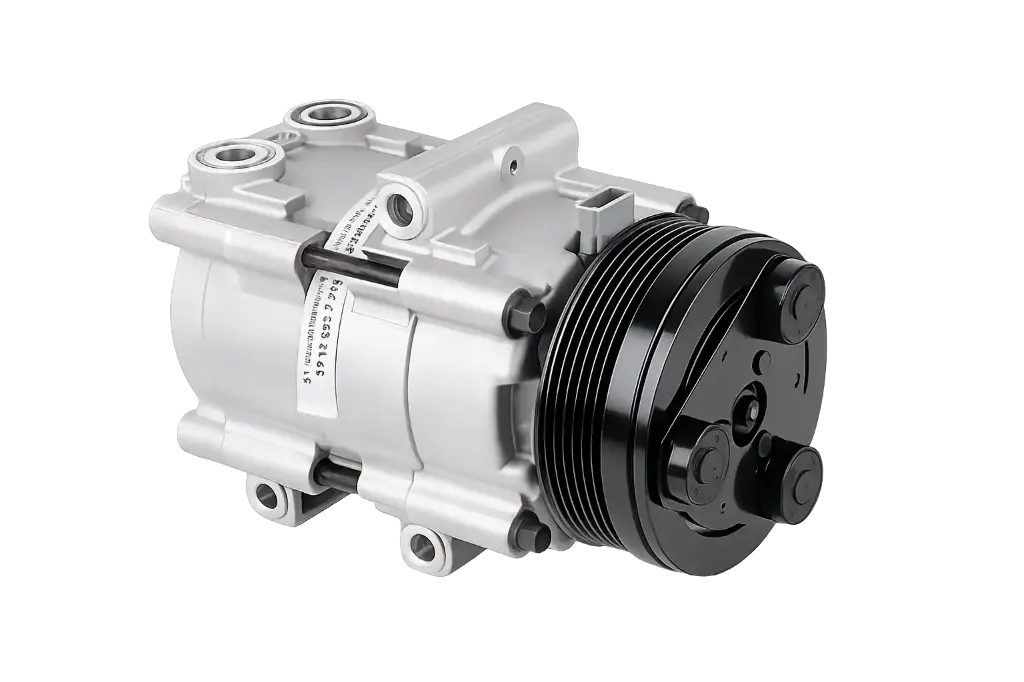 كومبروسر مكيف