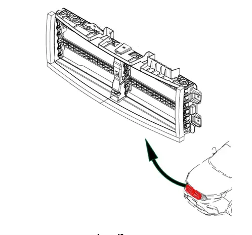 [KS1 17810 AD] هواية رديتر كهرب شتر